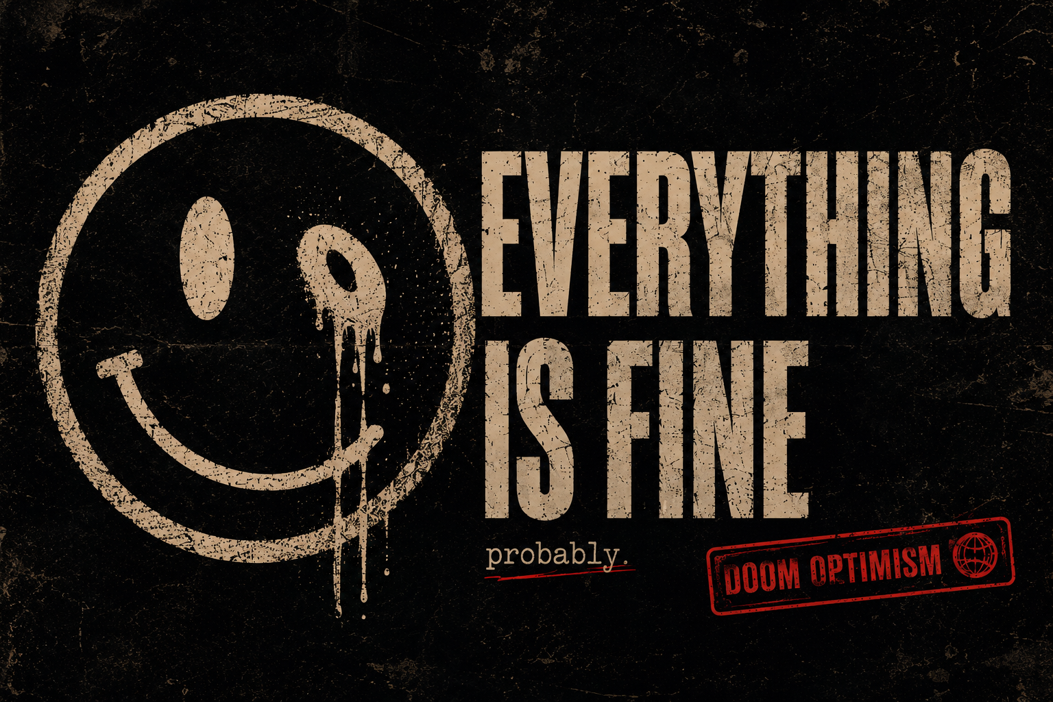DOOM OPTIMISM